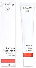 Hand Cream - Dr. Hauschka Hydrating Hand Cream — photo N8