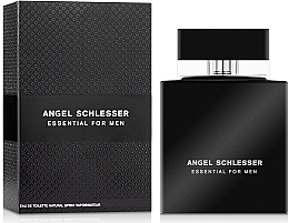 Angel Schlesser Essential for Men - Eau de Toilette — photo N2