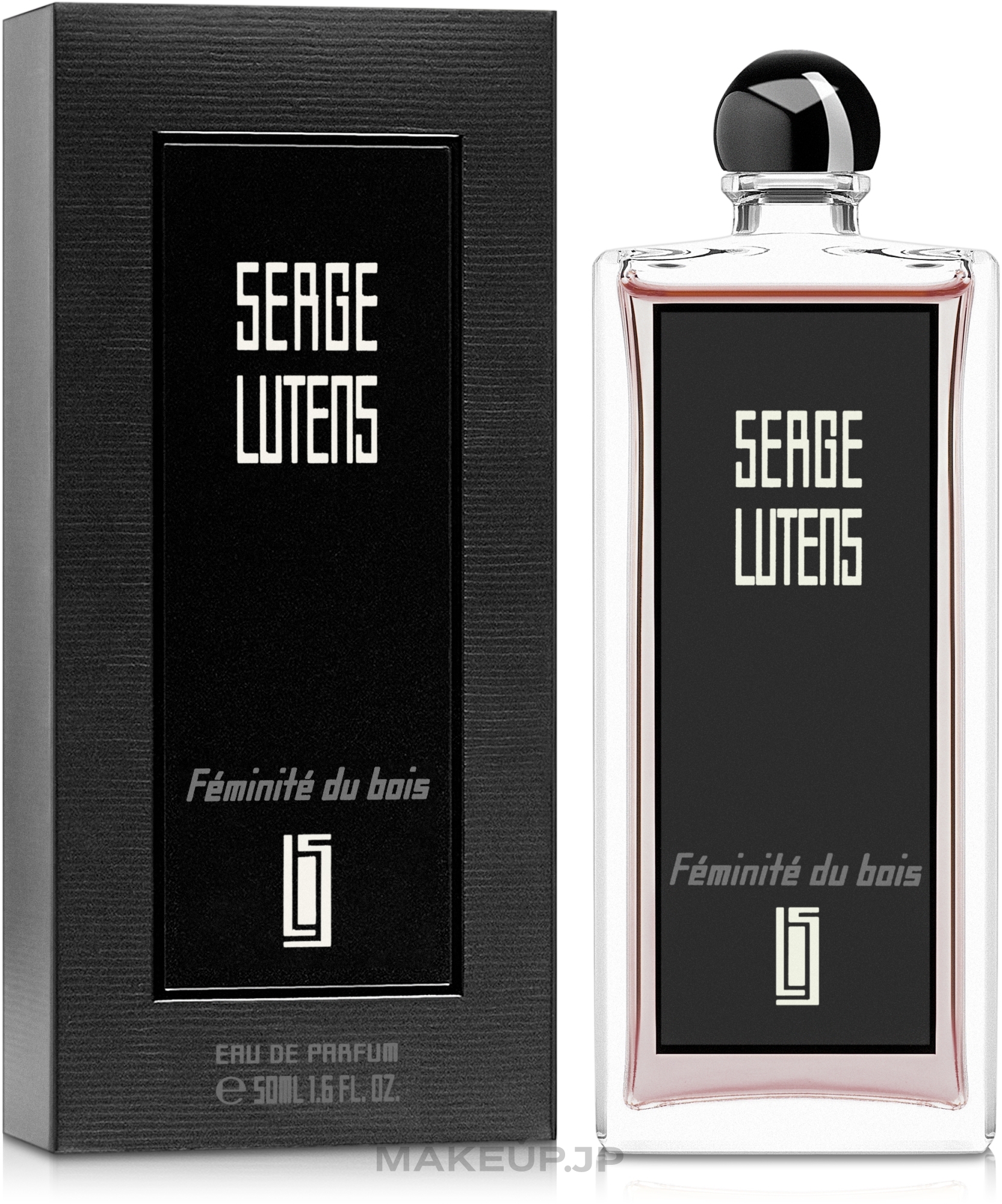 Serge Lutens Feminite du Bois - Eau de Parfum — photo 50 ml