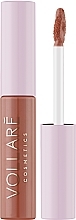 Fragrances, Perfumes, Cosmetics Satin Liquid Lipstick - Vollare Cosmetics Satin Lips Lipstick