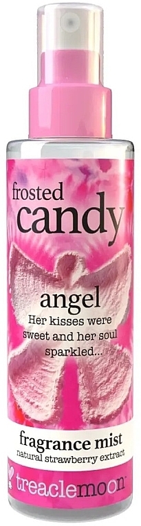 Body Spray - Treaclemoon Frosted Candy Angel Body Spray — photo N1