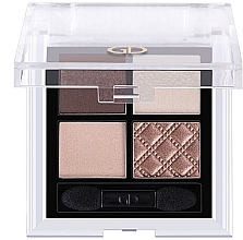 Fragrances, Perfumes, Cosmetics Eyeshadow - Ga-De Idyllic Soft Satin Eyeshadow Palette