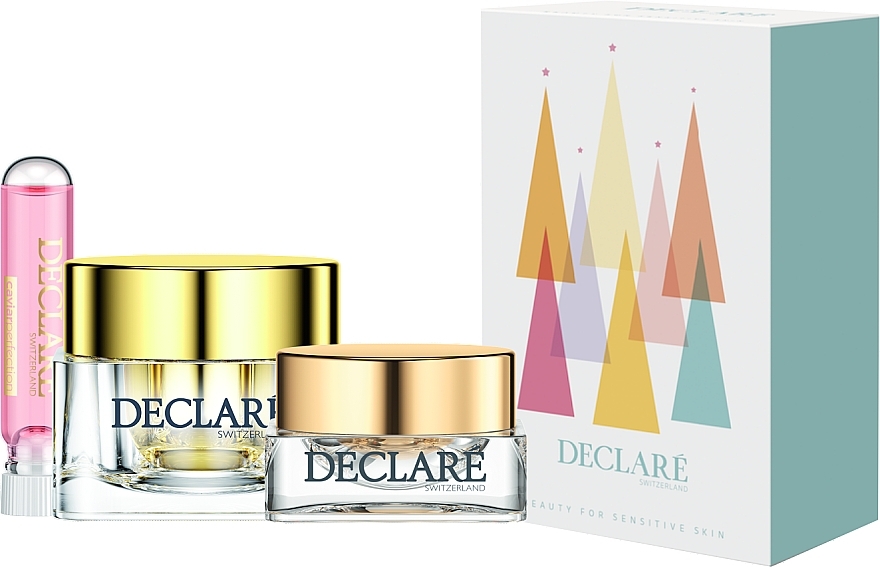 Anti-Wrinkle Gift Set - Declare Caviar Perfection — photo N5