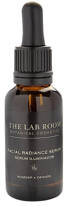 Glowing Face Serum - The Lab Room Facial Radiance Serum — photo N1