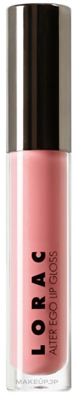 Lip Gloss - Lorac Alter Ego Lip Gloss — photo Girl Next Door