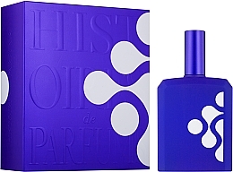 Histoires de Parfums This Is Not A Blue Bottle 1.4 - Eau de Parfum (mini size) — photo N9