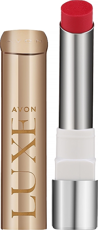 Lipstick with Serum - Avon Luxe — photo N1