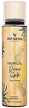 Fragrances, Perfumes, Cosmetics Perfumed body spray - Vive Scents Tropical Divine Gold Fragrance Body Mist