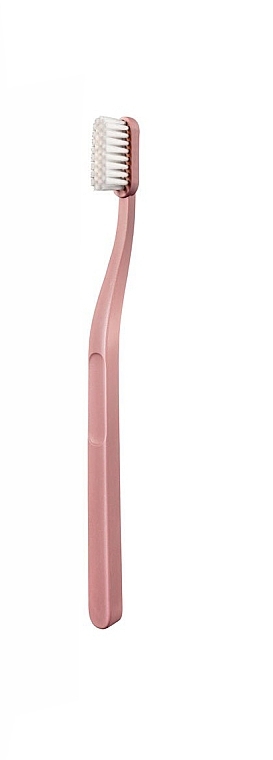 Toothbrush for Kids, 5-10 years, extra soft, pink - Jordan Green Clean Kids — photo N9