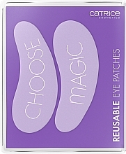 Reusable Eye Patches - Catrice Magic Choose Reusable Eye Patches — photo N25