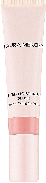 Blush - Laura Mercier Tinted Moisturizer Blush — photo N1