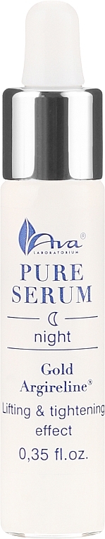 Lifting Face Serum - Ava Laboratorium Pure Serum — photo N9