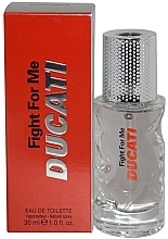 Fragrances, Perfumes, Cosmetics Ducati Fight For Me - Eau de Toilette