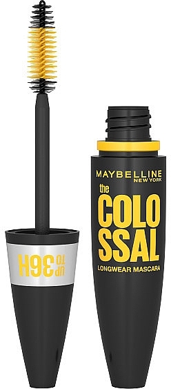 Longwear Mascara - Maybelline New York Colossal 36 — photo N12