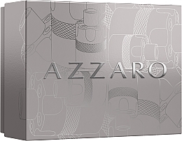 Azzaro Wanted - Set (edp/100 + edp/10ml) — photo N6