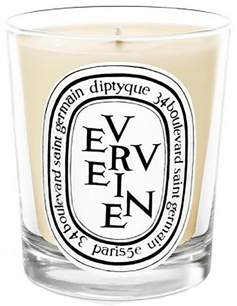 Scented Candle - Diptyque Verveine Candle — photo N1