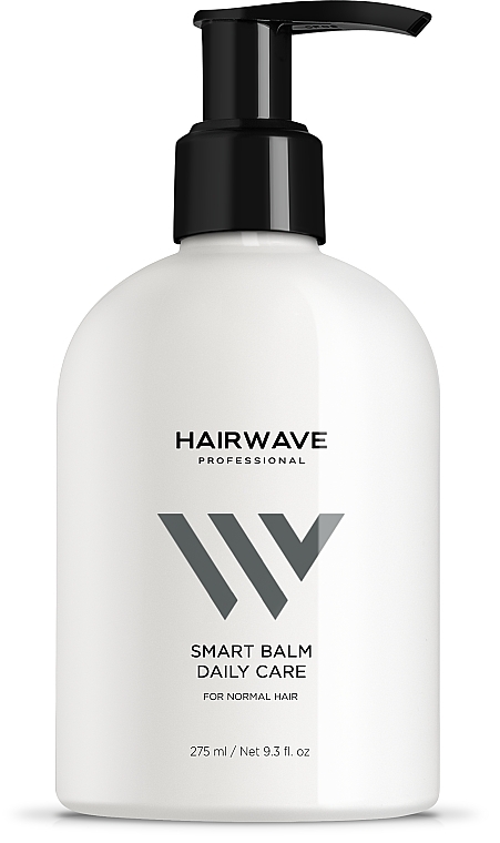 Freshness Conditioner - HAIRWAVE Balm For Normal Hair — photo N10