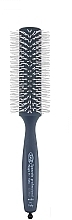 Fragrances, Perfumes, Cosmetics Brush with White Nylon Bristles, d22mm, blue - 3ME Maestri Soft Touch