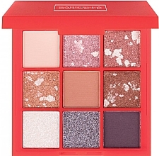 Eyeshadow Palette - Gabriella Salvete Winter Time Sweater Weather — photo N6