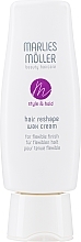 Hair Reshape Wax Cream - Marlies Moller Style & Hold Hair Reshape Wax Cream — photo N1