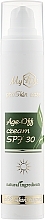 Fragrances, Perfumes, Cosmetics Anti-Aging Day Face Cream - MyIDi Age-Off Cream SPF 30