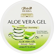 Aloe Vera Body Gel - Helia-D Body Gel — photo N1