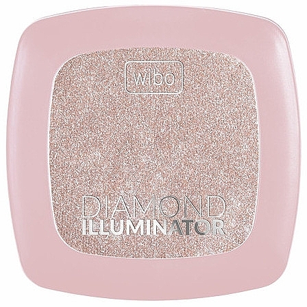 Highlighter - Wibo Diamond Illuminator New — photo N2