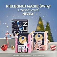 セット - NIVEA Q10 Elegance (day/cr/50ml + f/ser/30ml + bag) — photo N6