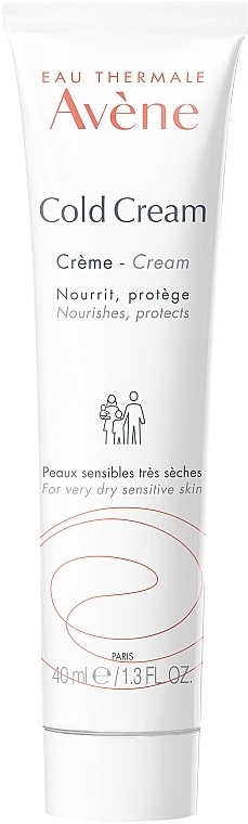 Cold Cream - Avene Peaux Seches Cold Cream — photo N5