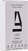 Azzaro Pour Homme Cologne Intense - Cologne (tester without cap) — photo N18