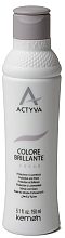 Fragrances, Perfumes, Cosmetics Colored Hair Cream - Kemon Actyva Colore Brillante Cream