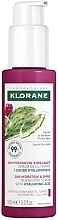 Fragrances, Perfumes, Cosmetics Prickly Pear Hydrating and Shining Serum  - Klorane 72H Hydration & Shine Quenching Serum With Prickly Pear