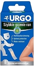 Fragrances, Perfumes, Cosmetics Rapid Healing Patch - Urgo