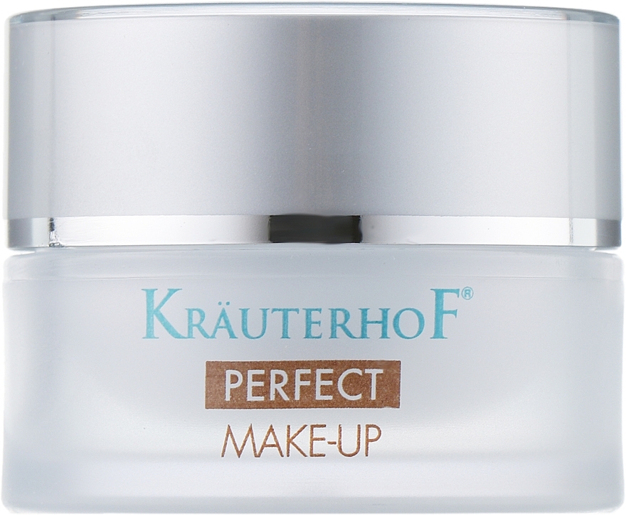 Day Face Cream with Light Tinting Effect "Perfect Makeup" - Krauterhof Perfect Make-up — photo N14