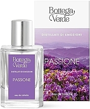 Bottega Verde Distillati Di Emozioni Passione - Eau de Toilette — photo N1