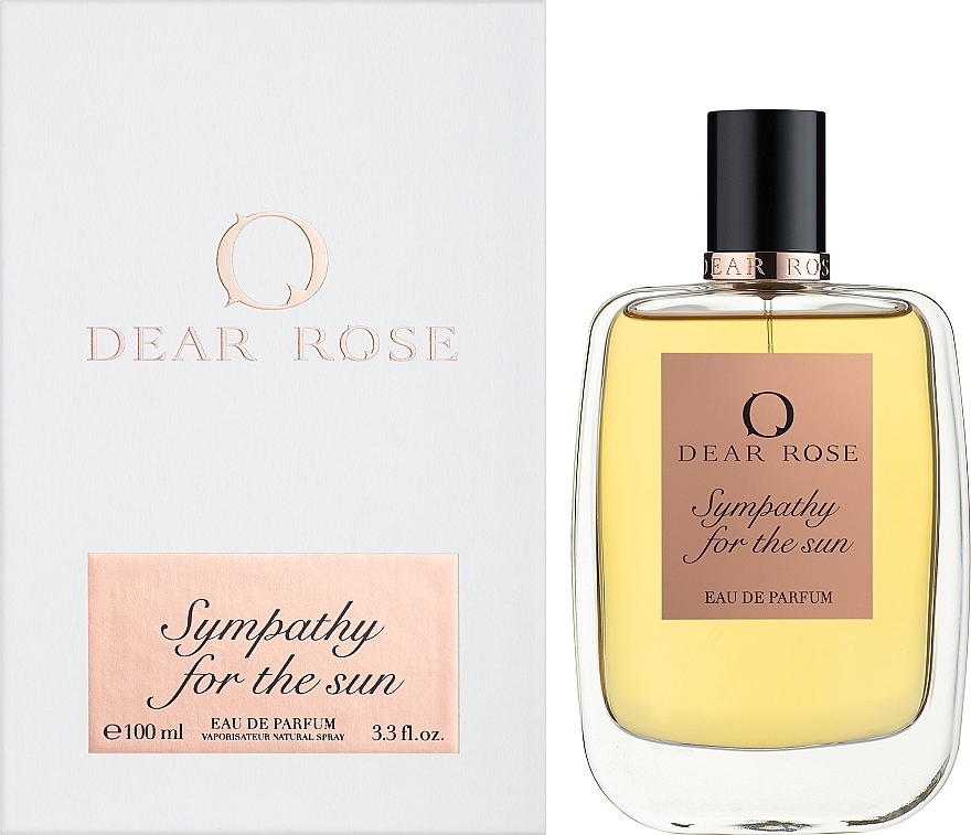 Dear Rose Sympathy For The Sun - Eau de Parfum — photo N3
