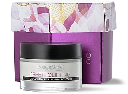 Fragrances, Perfumes, Cosmetics Face Cream - Bottega Verde Effeto Lifting Face Cream