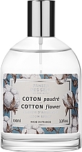 Fragrances, Perfumes, Cosmetics Cotton Flower Room Spray - Panier Des Sens Cotton Flower Room Spray