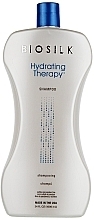 Fragrances, Perfumes, Cosmetics Deep Moisturizing Hair Shampoo - BioSilk Hydrating Therapy Shampoo