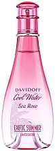 Fragrances, Perfumes, Cosmetics Davidoff Cool Water Sea Rose Exotic Summer - Eau de Toilette (sample)