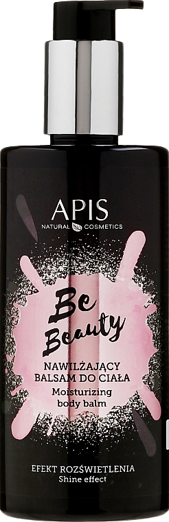Moisturising Body Lotion - APIS Professional Be Beauty — photo N2