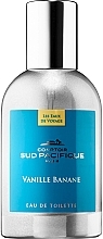 Fragrances, Perfumes, Cosmetics Comptoir Sud Pacifique Vanille Banane - Eau de Toilette (tester without cap)