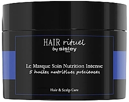 Fragrances, Perfumes, Cosmetics インテンシブ ナリッシング ヘアマスク - Sisley Hair Rituel The Intense Nutrition Hair Care Mask	