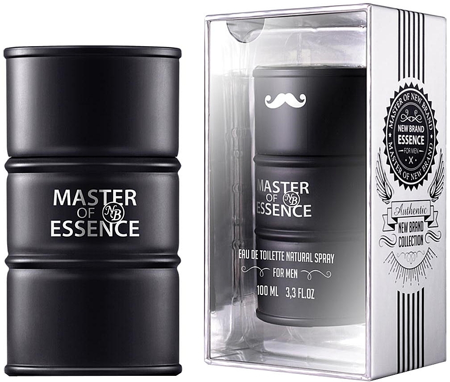 New Brand Master Essence - Eau de Toilette — photo N1