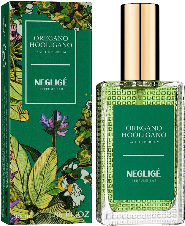 Neglige Oregano Hooligano - Perfumed Spray — photo N3