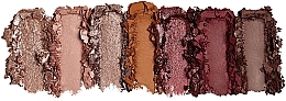 Eyeshadow Palette - Sigma Beauty Cor-De-Rosa Mini Eyeshadow Palette — photo N2