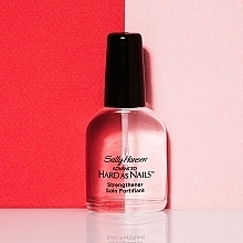 Nail Hardener - Sally Hansen Advanced Hard As Nails — photo N9