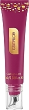 Cooling Lip Oil - Catrice Summer Obsessed Cooling Lip Oil — photo N1