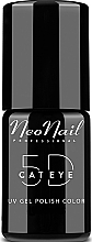 Gel Polish "Cat's Eye 5D" - NeoNail Professional Cateye 5D Uv Gel Polish — photo N6