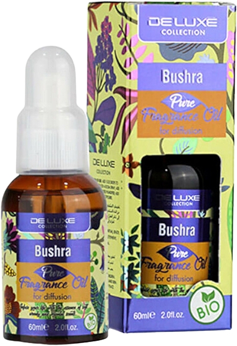 Hamidi Bushra - Fragrance Diffuser Oil — photo N6